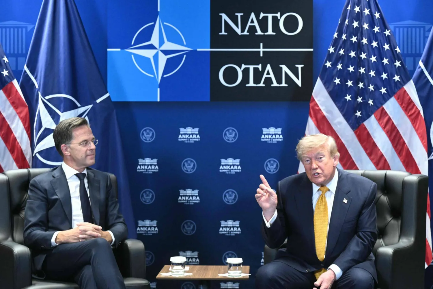 Trump dëshiron SHBA-në pjesë të NATO-s