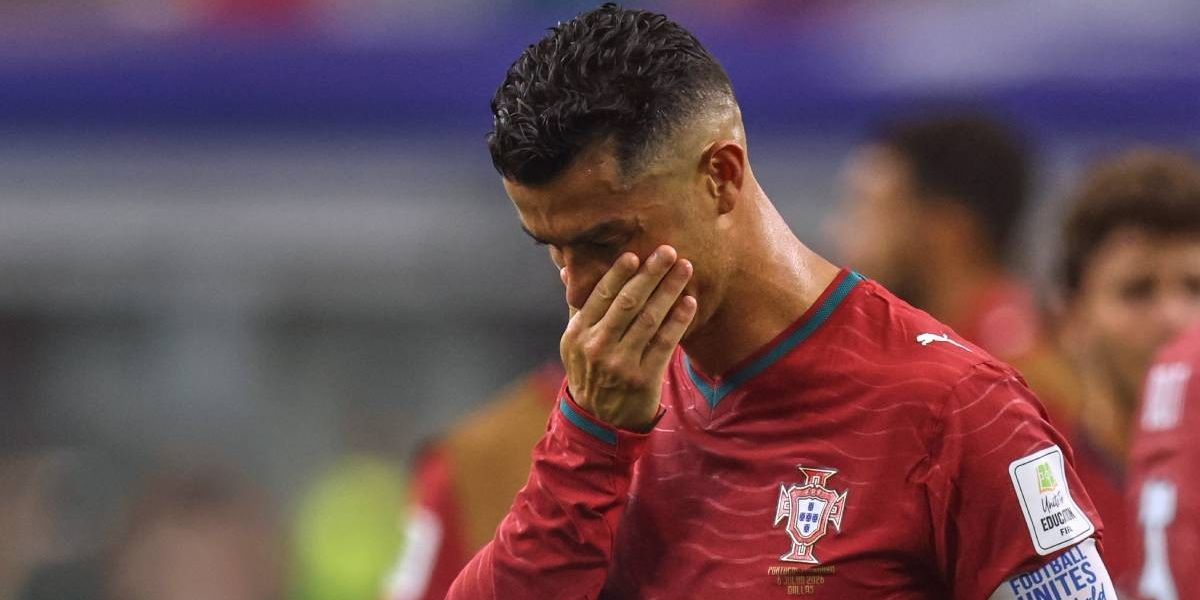 Sutton: Portugalia dështoi në Botëror për shkak të Ronaldos