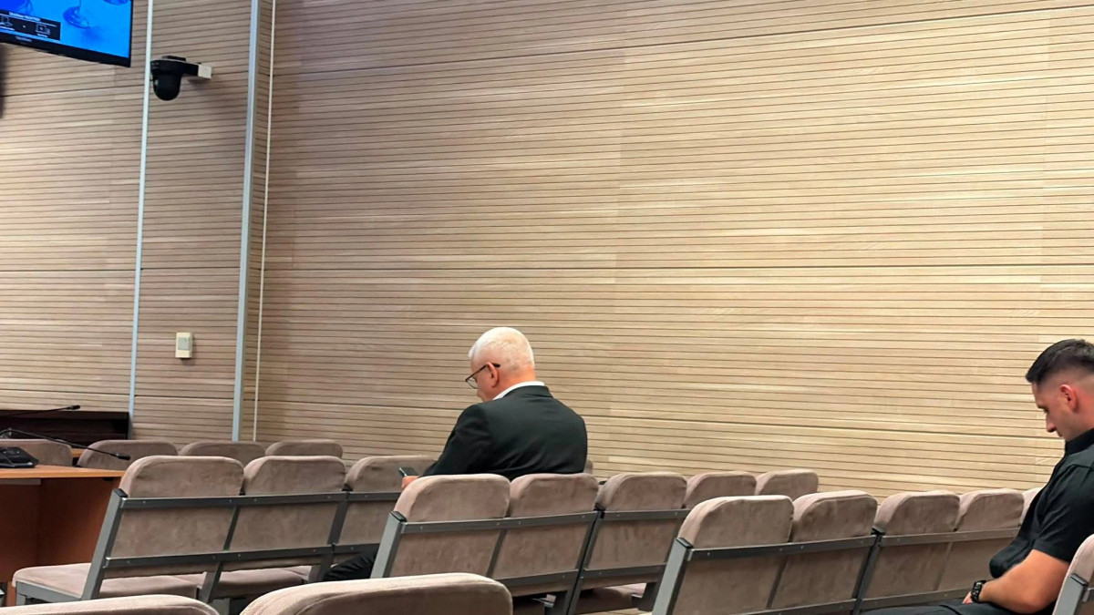 Sveçla paraqitet në Gjykatë për gazin lotsjellës