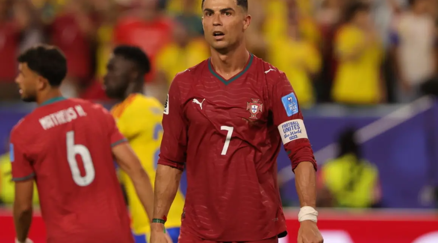 Motra e Ronaldos njofton largimin e tij nga kombëtarja