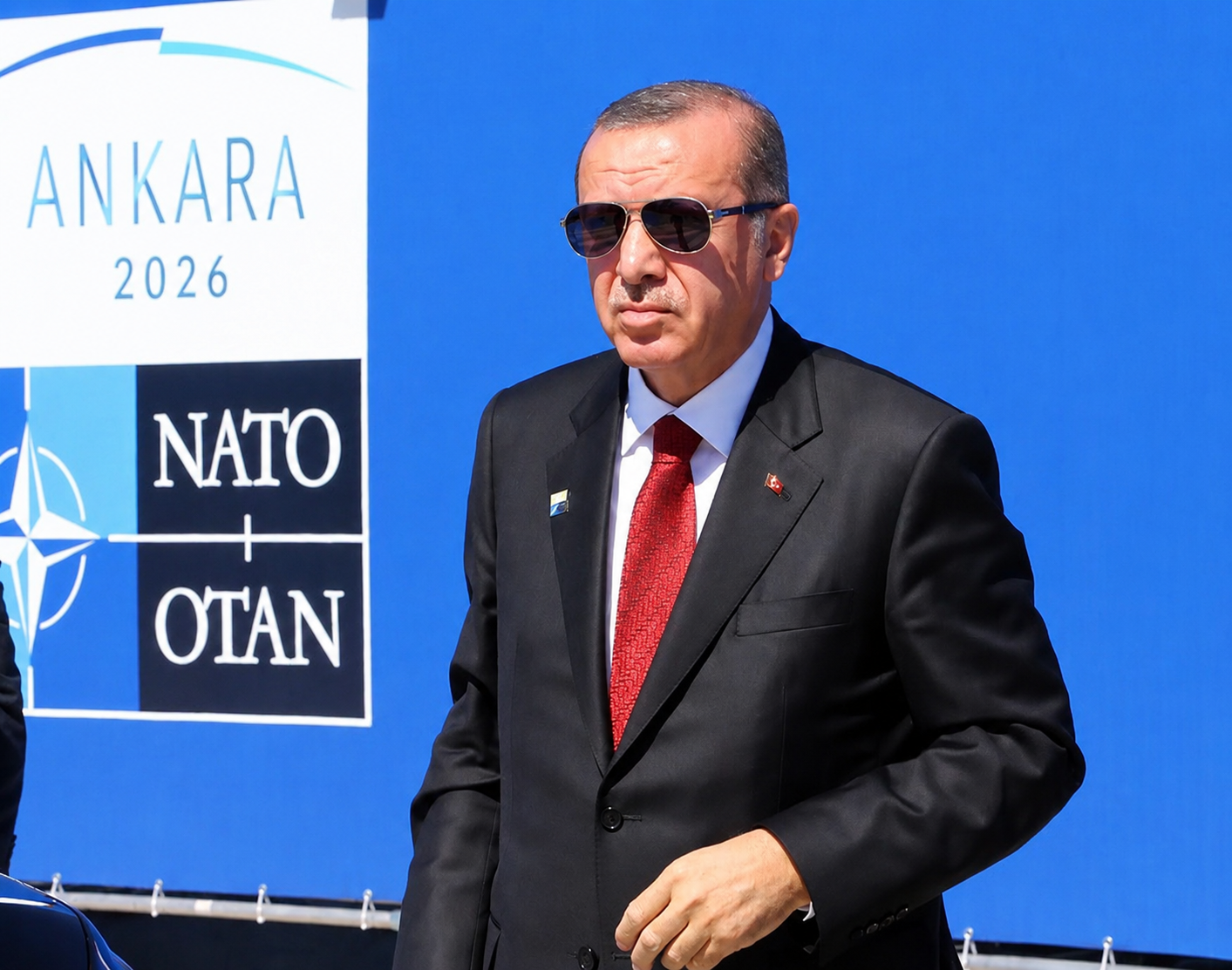 Erdogan kërkon heqjen e kufizimeve të mbrojtjes në NATO