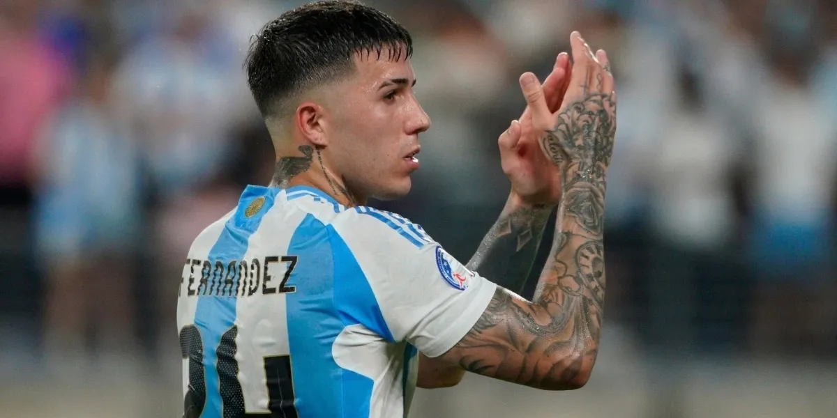 Real Madrid refuzon transferimin e Enzo Fernandez