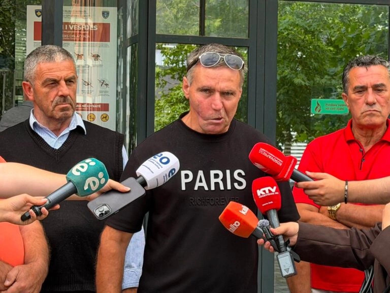 Masakra e Saradranit: Dënim i ulët për Bajroviqin