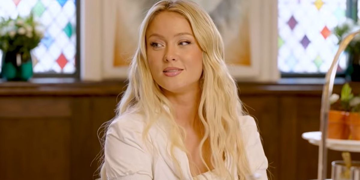 Zara Larsson zbulon situatë të sikletshme me ish-in dhe