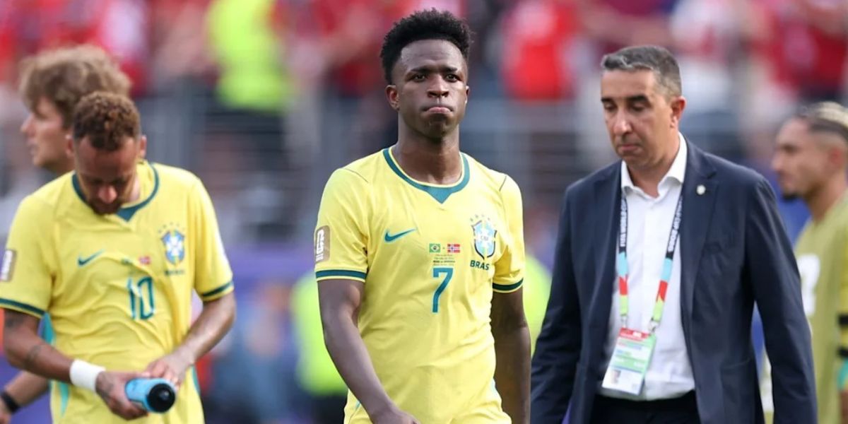 Vinicius Jr: Penalltinë ndaj Norvegjisë e vendosi Ancelotti