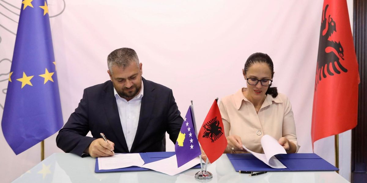 Punësim, marrëveshje e re Kosovë-Shqipëri
