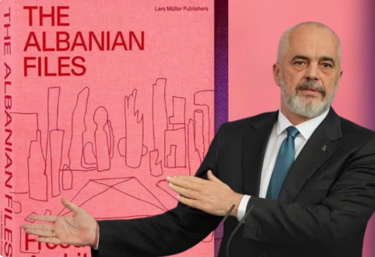 Dosja “Edi Rama Files” ngre pretendime për rrjet ndërtimi