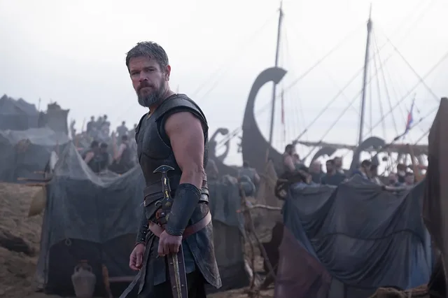“The Odyssey” shfaqet në Londër, Matt Damon luan rolin