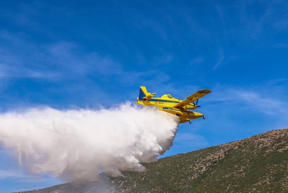 Air Tractor: Maqedonia blen avionë të rinj, mungojnë pilotët