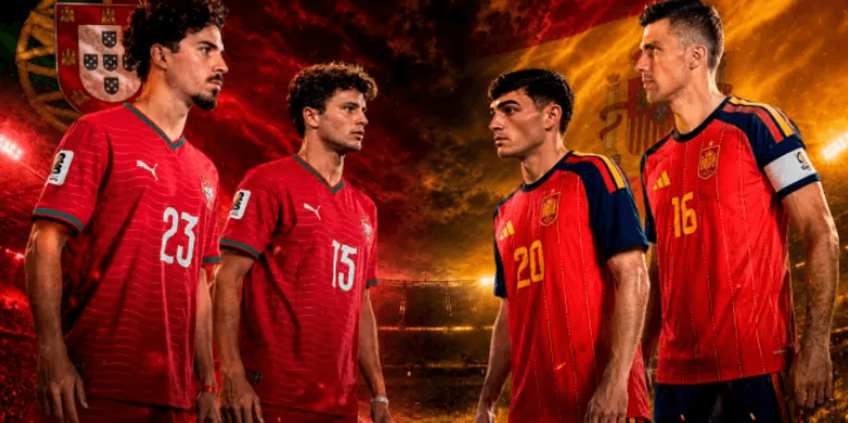 Spanja dhe Portugalia përballen për çerekfinale