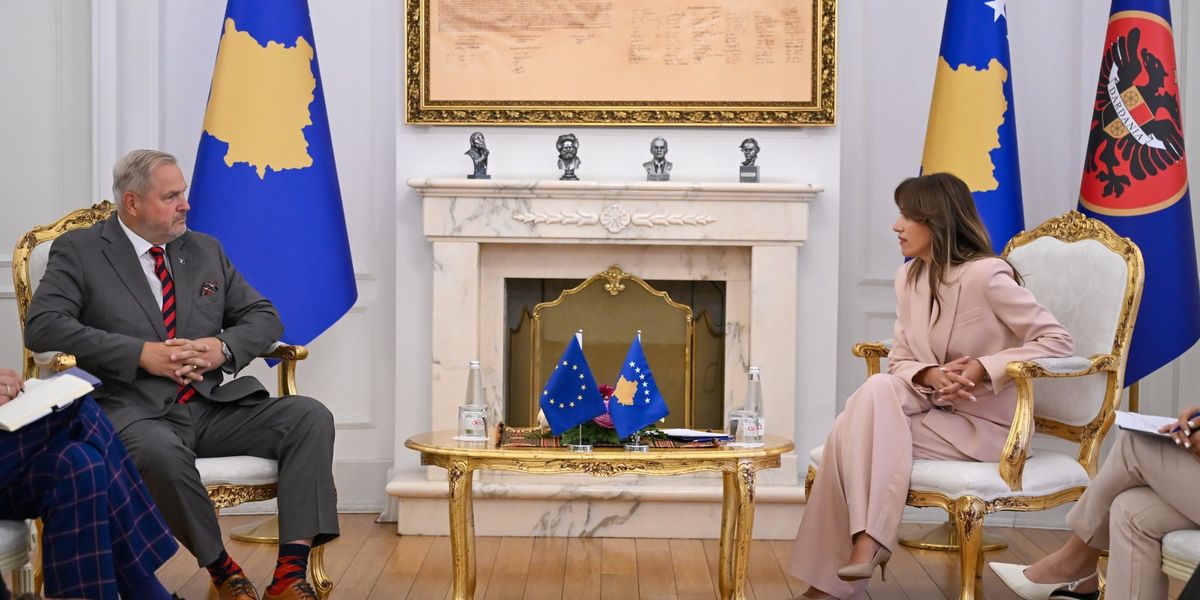 Haxhiu: Kosovës t'i hapet rruga për negociata me BE-në