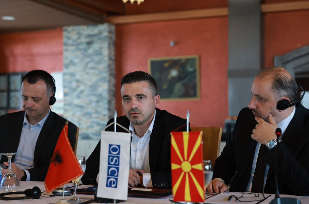 Doganat Shqipëri-Maqedoni e Veriut: Protokoll i ri për