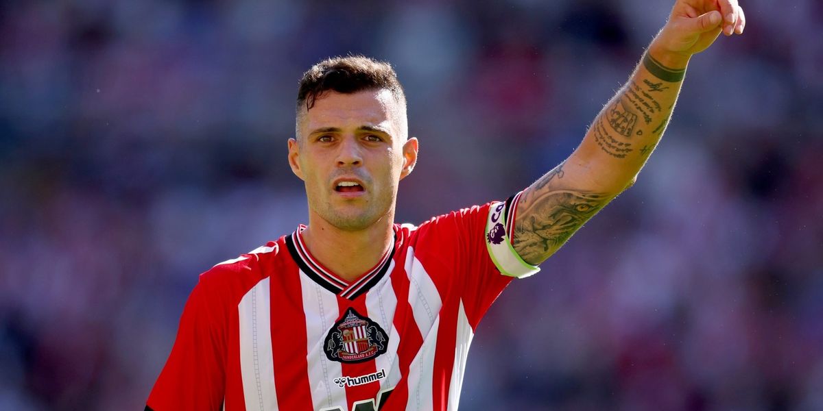 Granit Xhaka qëndron te Sunderland, refuzon Chelsean