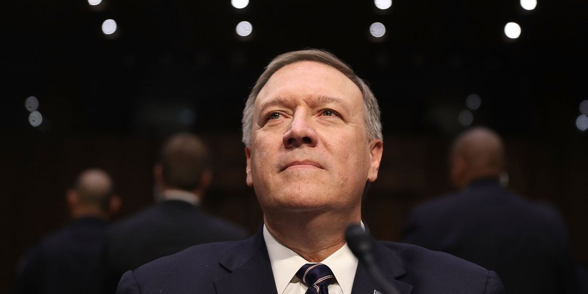 Mike Pompeo: SHBA, fener lirie dhe bekimi për botën