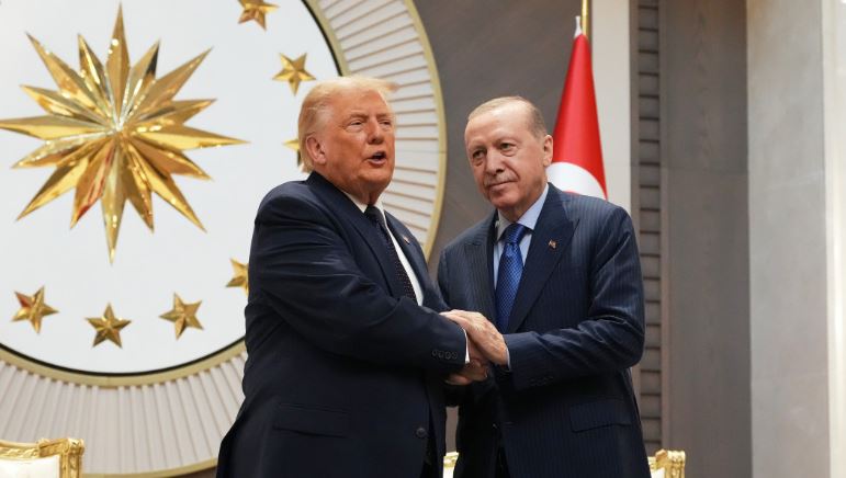 Trump njofton heqjen e sanksioneve ndaj Turqisë