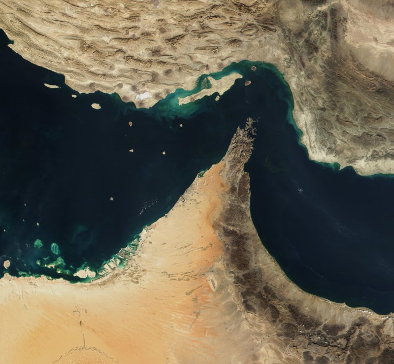 SHBA rivendos bllokadën e porteve iraniane në Hormuz