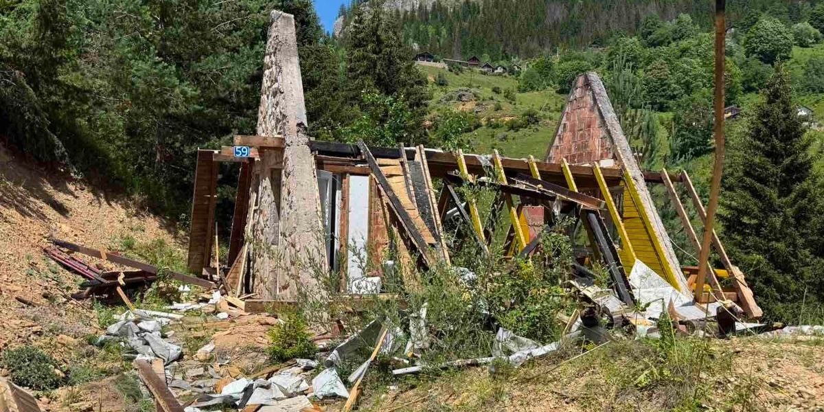 Lirohet pronë e uzurpuar e Institutit Bujqësor në Rugovë