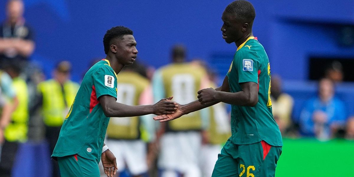 Pape Gueye braktis Kombëtaren e Senegalit pas eliminimit