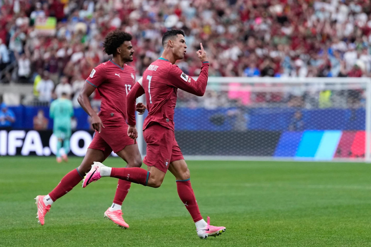 Ronaldo: Portugalia gati për Spanjën në Botëror