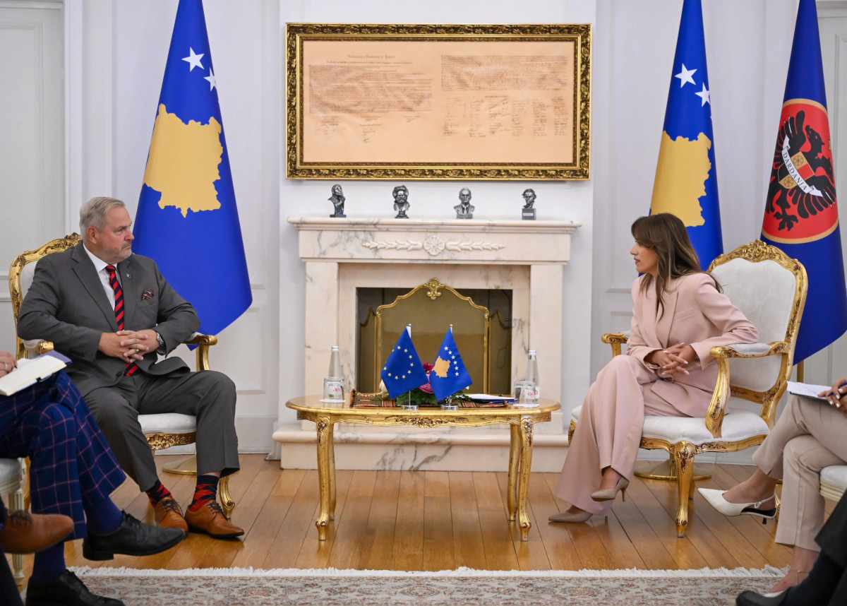 Haxhiu: Kosova meriton nisjen e negociatave për BE