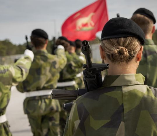 Gotland, ishulli suedez, forcon mbrojtjen nga kërcënimi rus