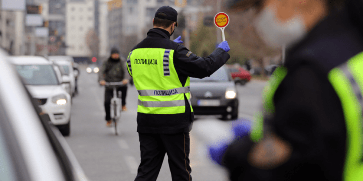 18 shoferë pa patentë ndalohen, dy të mitur