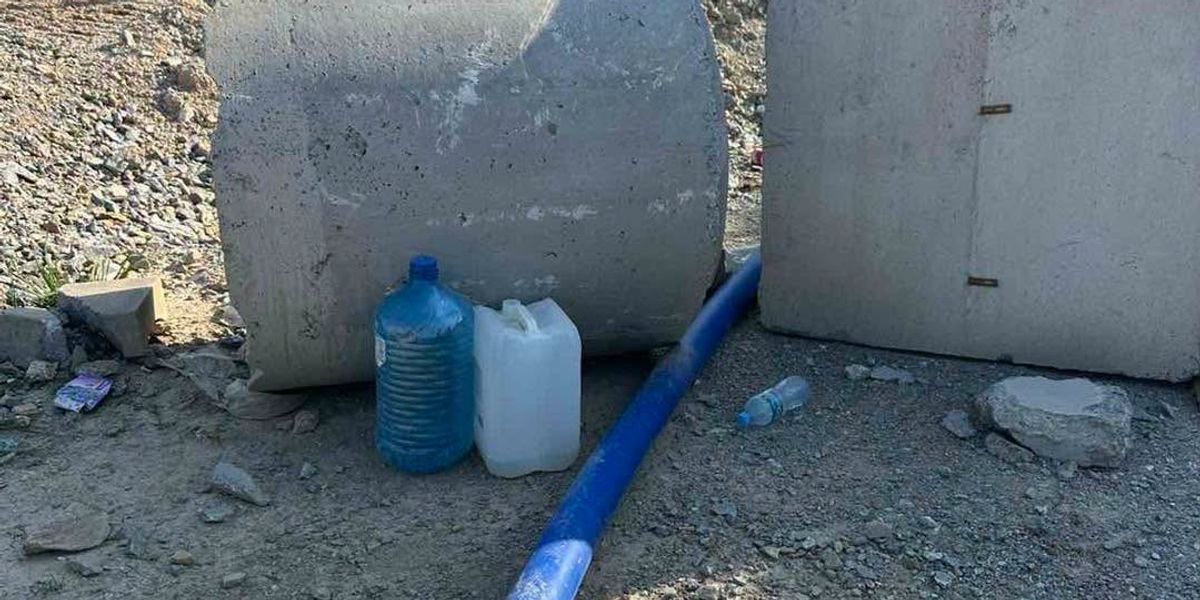 KRU Prishtina zbulon 17 lidhje ilegale ujësjellësi