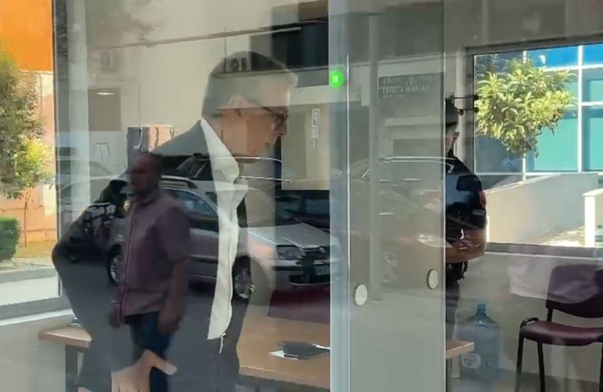 Oketa dëshmon në GJKKO për çështjen "Partizani": Klubi