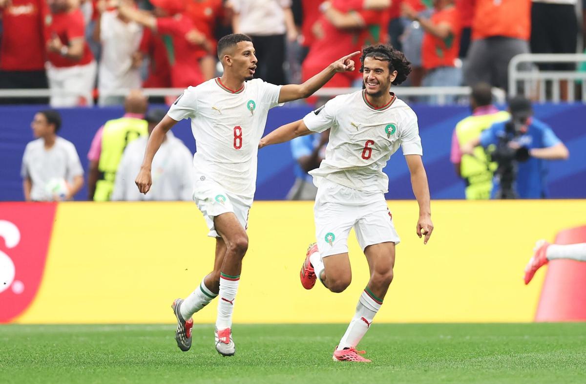 Maroku dominon Kanadanë 3-0, kualifikohet në çerekfinale