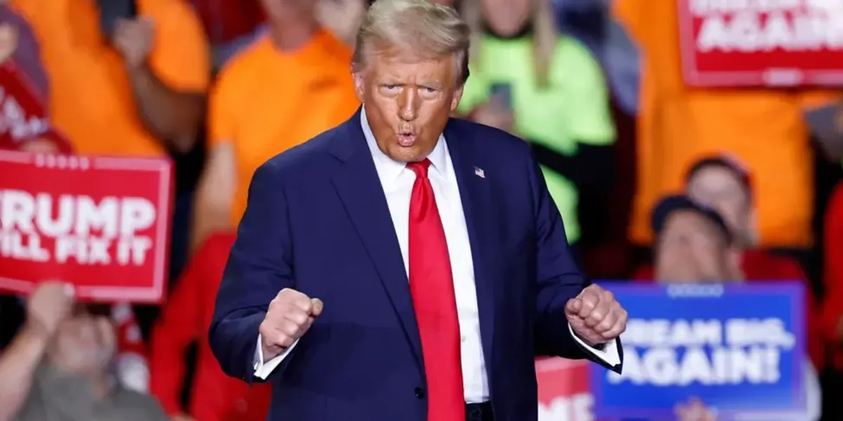 “Vallëzimi i Trumpit”: Sportistët shfaqin festimin viral