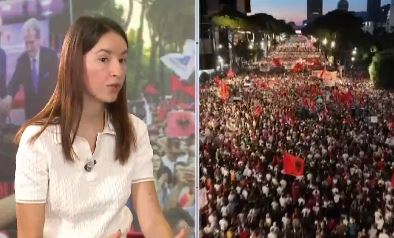 Aktivistja Lleshi: Qeveria ka humbur besimin, duhet të