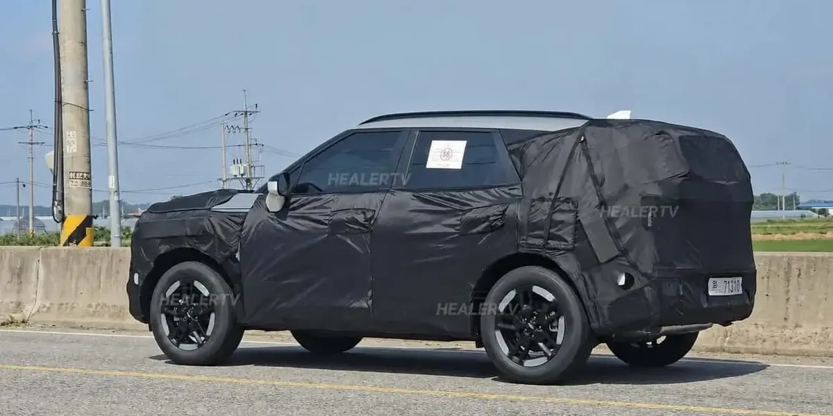 Kia Sportage: Prototipi i ri, pamje të para
