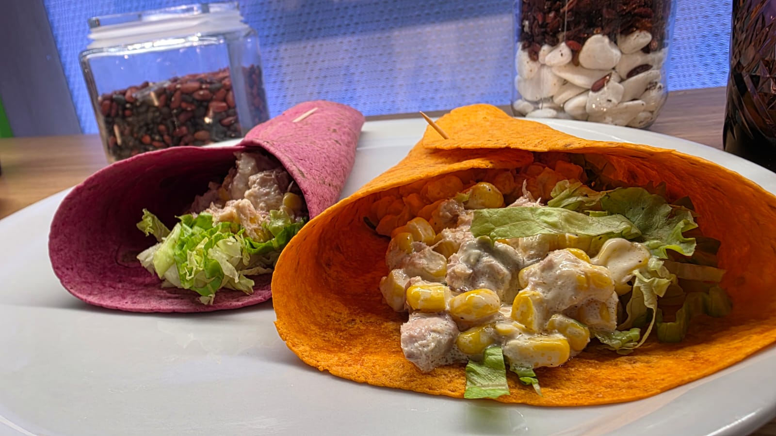 Tre receta të reja nga Zonja Katerina: Makarona, sufllaqe