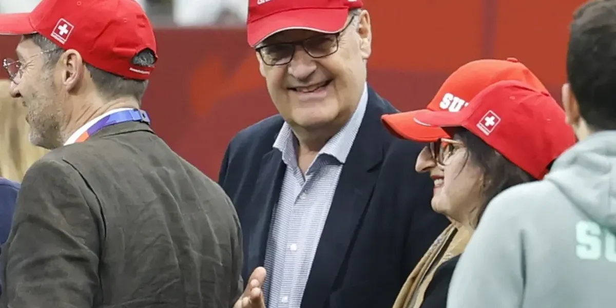 Kapela e Presidentit Zviceran shkakton bujë në Kupën e Botës