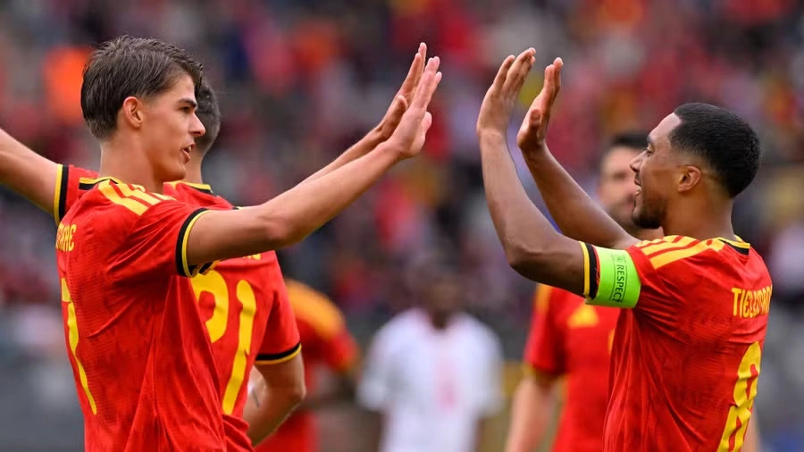 SHBA dhe Belgjika përballen në çerekfinale
