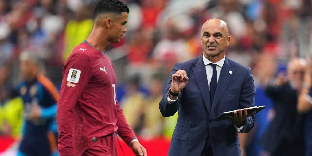 Roberto Martinez largohet nga Portugalia, vjen Jorge Jesus