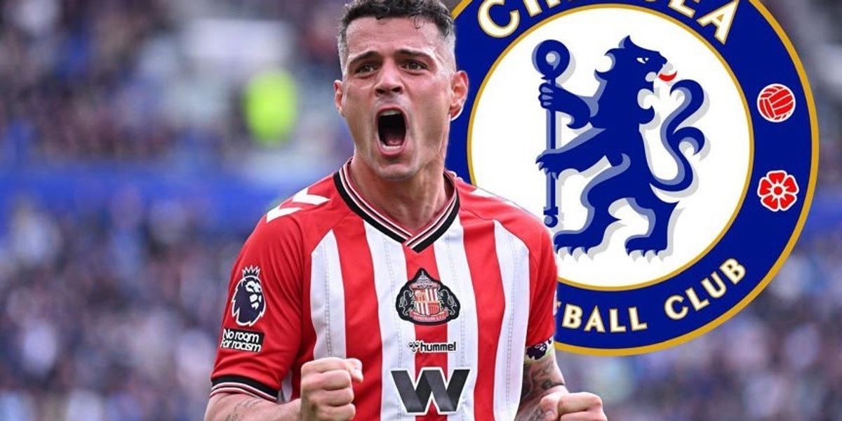 Chelsea përgatit ofertë të re për Granit Xhakën