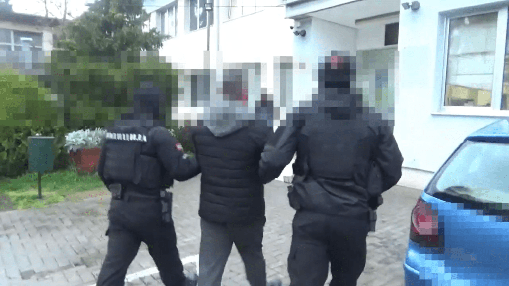 Aksion ndërkombëtar kundër trafikimit: 1024 të arrestuar