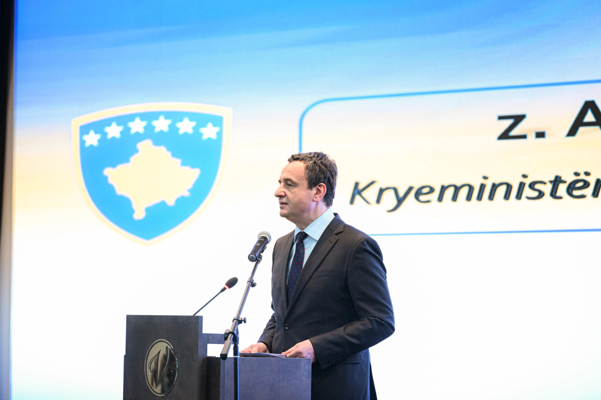 Kurti: Besimi në Polici, dëshmi e llogaridhënies