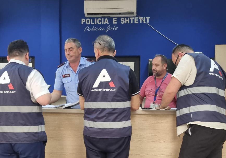 Avokati i Popullit: 10 ankesa për dhunë policore, asnjë në