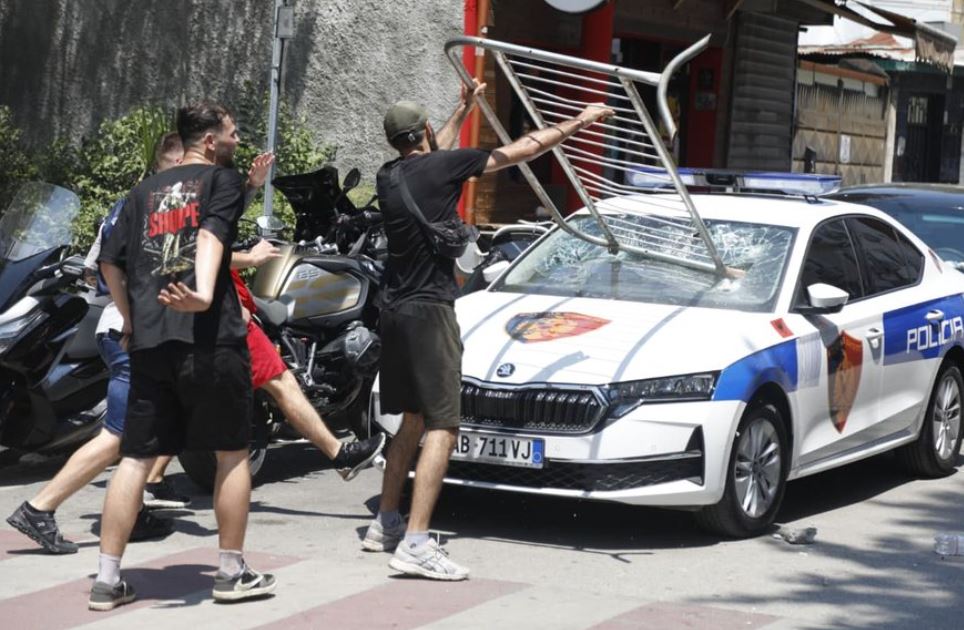 Protesta para Kuvendit: Kërkesë për arrest me burg për 2