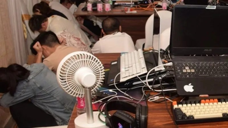 MPB pjesë e operacionit kundër mashtrimeve online