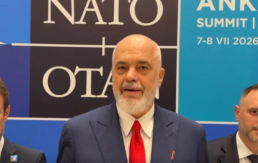 Samiti i NATO-s mbahet në Tiranë, konfirmon Rama