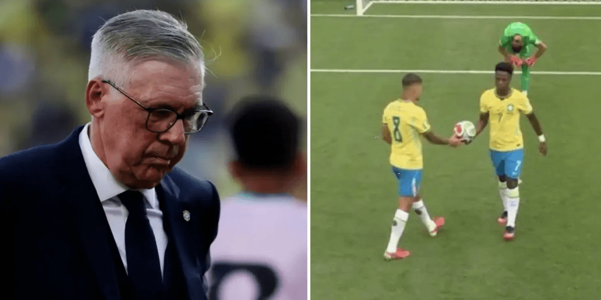 Ancelotti: Vinicius nuk ishte në listën e penalltistëve