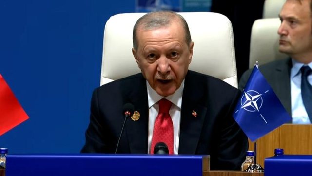 Erdogan: Turqia mbështet Ukrainën, ndërmjetëson SHBA-Iran