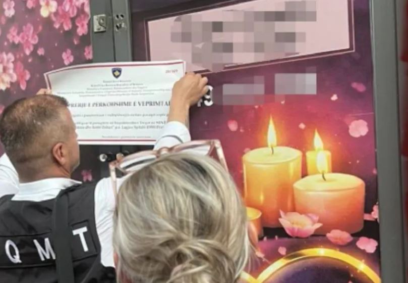 Aksion në Kosovë: Mbyllen 9 lokale, arrestohen 15 persona
