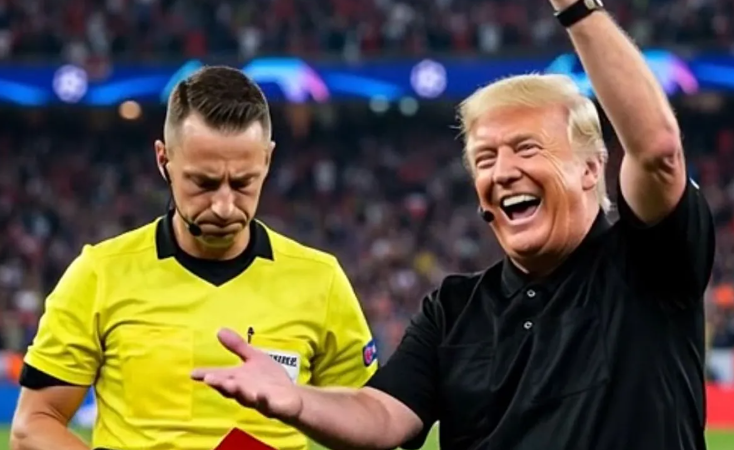 FIFA anulon kartonin e kuq të Balogun pas telefonatës së