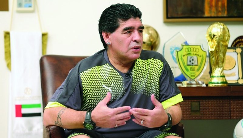 Maradona parashikoi ndryshimet e Botërorit 2026