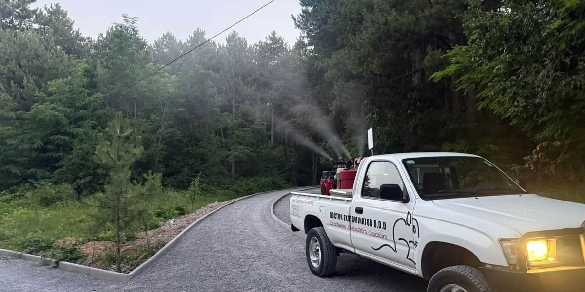 Ferizaj nis fazën e tretë të dezinsektimit kundër insekteve