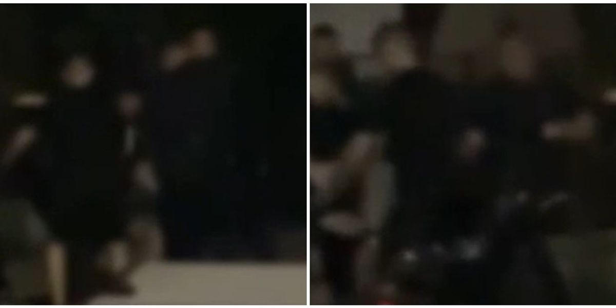 Policia kroate godet adoleshentin në Split